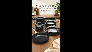 Le Creuset Essential Non-stick Ceramic Collection