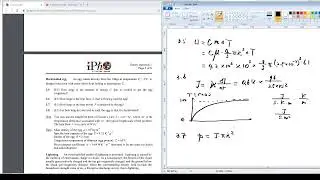 IPHO 2006 Problems and Solutions