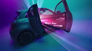 Fiat 500 | All Brand New Fiat | Official Trailer | TVC Commercial | Product Video 2022