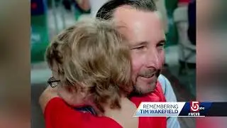 Young cancer survivor remembers meeting Tim Wakefield
