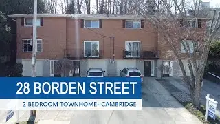 28 BORDEN STREET - CAMBRIDGE | Dewar Realty