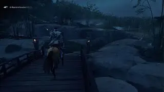 Ghost of Tsushima_6 : Hiyoshi spring protection