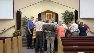 Youth Time - &ldquo;Beautiful Feet&rdquo; - Blessing for students and teachers - Pitsburg CoB
