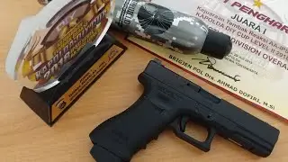Yayan Saputra AIMPro | 1st Place Production Division AA IPSC Kapolda DIY CUP Level II 2018