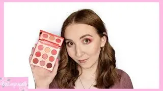 COLOURPOP MAIN SQUEEZE PALETTE | Review + Tutorial