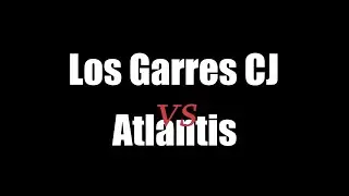 XVIII TMJ Fase eliminatoria - Los Garres CJ vs Atlantis