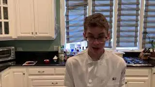 Plum Cherry Bruschetta - Snacking for Success