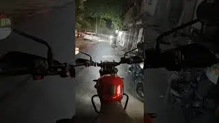 HJG 4 LED FOG LIGHTS INSTALL ON TRIUMPH SCRAMBLER 400 #SUJATABIKEACCESORIES #trending #triumph