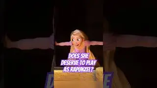 Why Teagan Croft got the role as Rapunzel? | Tangled Live Action #rapunzel