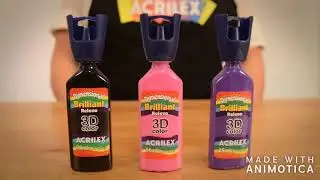 La Editorial - Acrilex - Pintura Vitral