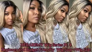The HERAREMY WIG SERIES PT. 4 | AFFORDABLE BEGINNER FRIENDLY SYNTHETIC WIGS UNDER $28