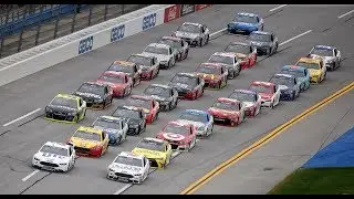 NASCAR First-Time Winners at Talladega Superspeedway