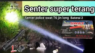 Senter paling terang