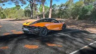 Mclaren 720s Daniel Ricciardo 3 Edition DR3 | Cinematic