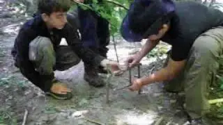 Tarka Bushcraft jr. 18-19-07-2009