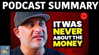 The Story | Triggernometry Podcast | Russel Peters | Podcast Summary | The Pod Slice