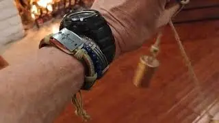 Meditation With Copper Bells