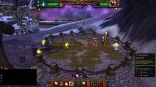 Hanos, Manos, Fatos - WoD Pet Garrison Daily