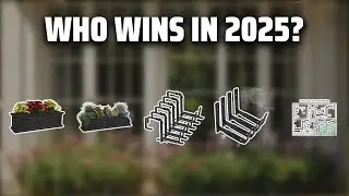 The Top 5 Best Window Planter Brackets in 2025 - Must Watch Before Buying!