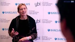 Jill Huntley of Accenture: Youth Entrepreneurship Changes Lives of Disadvantaged Young People