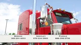 Mile High Peterbilt -  2019 Peterbilt 389 78' high roof sleeper for sale