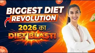 Top 3 Diet Trends 2026: क्या है GLP‑1, DASH और Fiber‑Maxxing - 2026 की सबसे बड़ी डाइट क्रांति