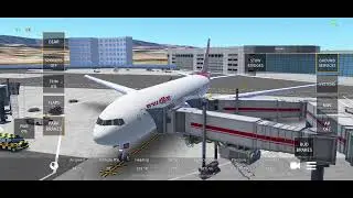 Flying the Air India and EVA Air Cargo 777 in Infinite Flight (5/25/22)