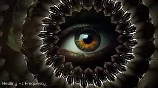 DMT Activation Frequency, Pineal Gland Activation, Kundalini Awakening Remove Subconscious Blockages