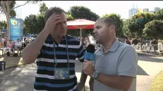 Day fourteen preview: Australian Open 2011