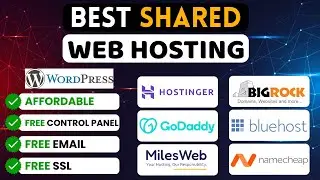 Best Web Hosting in India | Affordable Shared Web Hosting for WordPress, Blogs, eCommerce