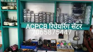 inverter Ac PCB repairing center.