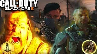 *NEW* Call of Duty Black Ops 4 Specialists in Black Ops 3?
