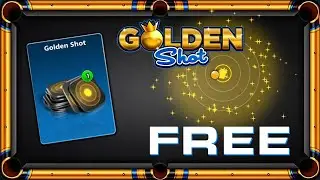 How to Claim Free Golden Shot in 8 Ball Pool
