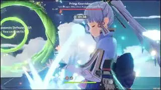Arlechinno C6 R1 Basic attacks 🥲🫶