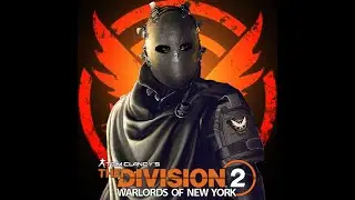 JerryAtricks Plays The Division 2