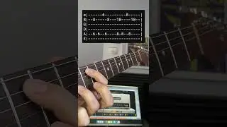 Sweet Sad Chord Progression  - Guitar Sample 43