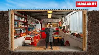 INIZIAMO I LAVORI AL DADALAB - NAM Studio remake EP.1