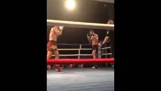 Igor Danis vs Przemyslaw Goss 2roud
