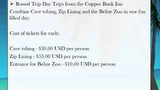 Copper Bank Inn Company Profile