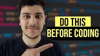 This is how you should plan before writing code