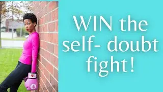 Stop Overthinking and Start Living - Self Doubt Cycle - Desiree Cocroft 2022