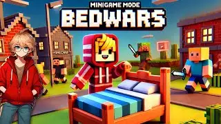 Minecraft Bedwars: Toxischste Runde EVER! 😡🔥