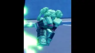 (STAND POWER) Ball breaker 330 dmg combo