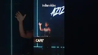 DJ AZIZ LIVE in SYDNEY 