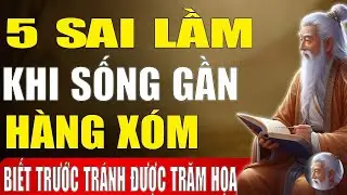 Cổ Nh&acirc;n Tiết Lộ   5 Mẹo Sống Kh&eacute;o Giữa H&agrave;ng X&oacute;m &ndash; Cổ Nh&acirc;n Dặn Rồi, Biết Mới B&igrave;nh An!
