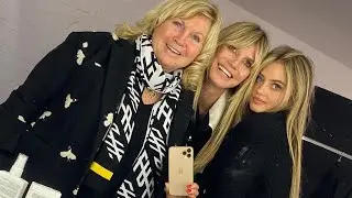 Wow, was hat Heidi Klum (47) blo&szlig; zu dieser Entscheidung bewogen? Das Supermodel achtete eigentlich