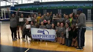 High 5: Lawrence High School girls volleyball