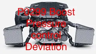 Fixing Boost Pressure Control Deviation - ACTUALLY EXPLAINED