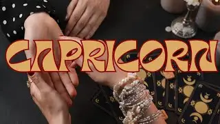 CAPRICORN💲LOCK IT DOWN, 'CAUSE A F**KING FINANCE TSUNAMI IS COMING🔥YOUR ASSETS ARE ABOUT TO GO NUTS🤑