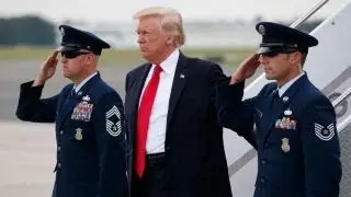 Trump announces Secretary Kelly as his new chief of staff